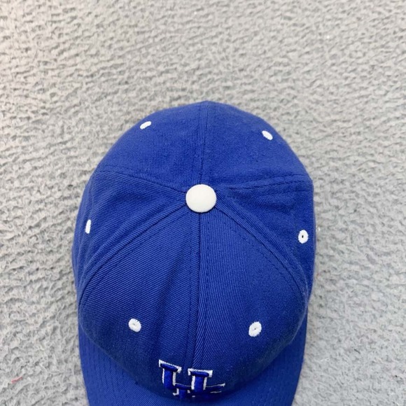 Kentucky Wildcats Hat Cap Mens Baseball Cap 7 3/8 Nike Nike Team - Picture 2 of 6